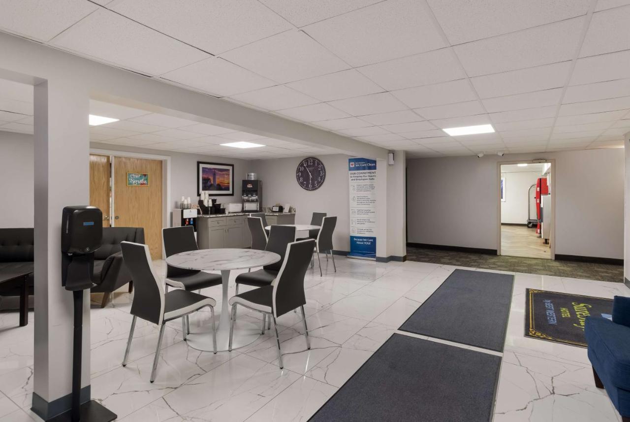 Hotel Surestay By Best Western Presque Isle